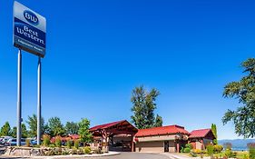 Best Western Edgewater Sandpoint Id